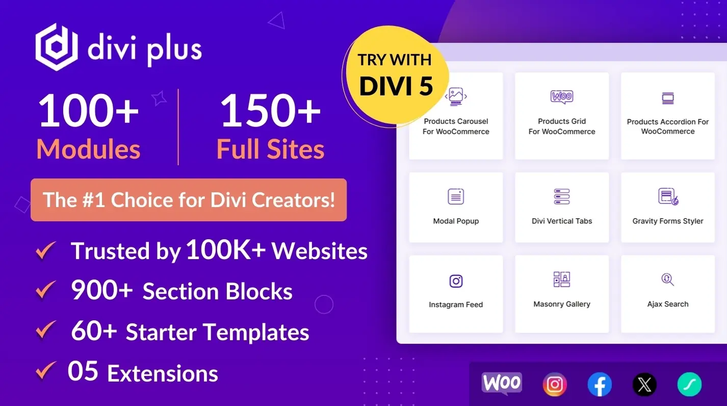 Divi Plus